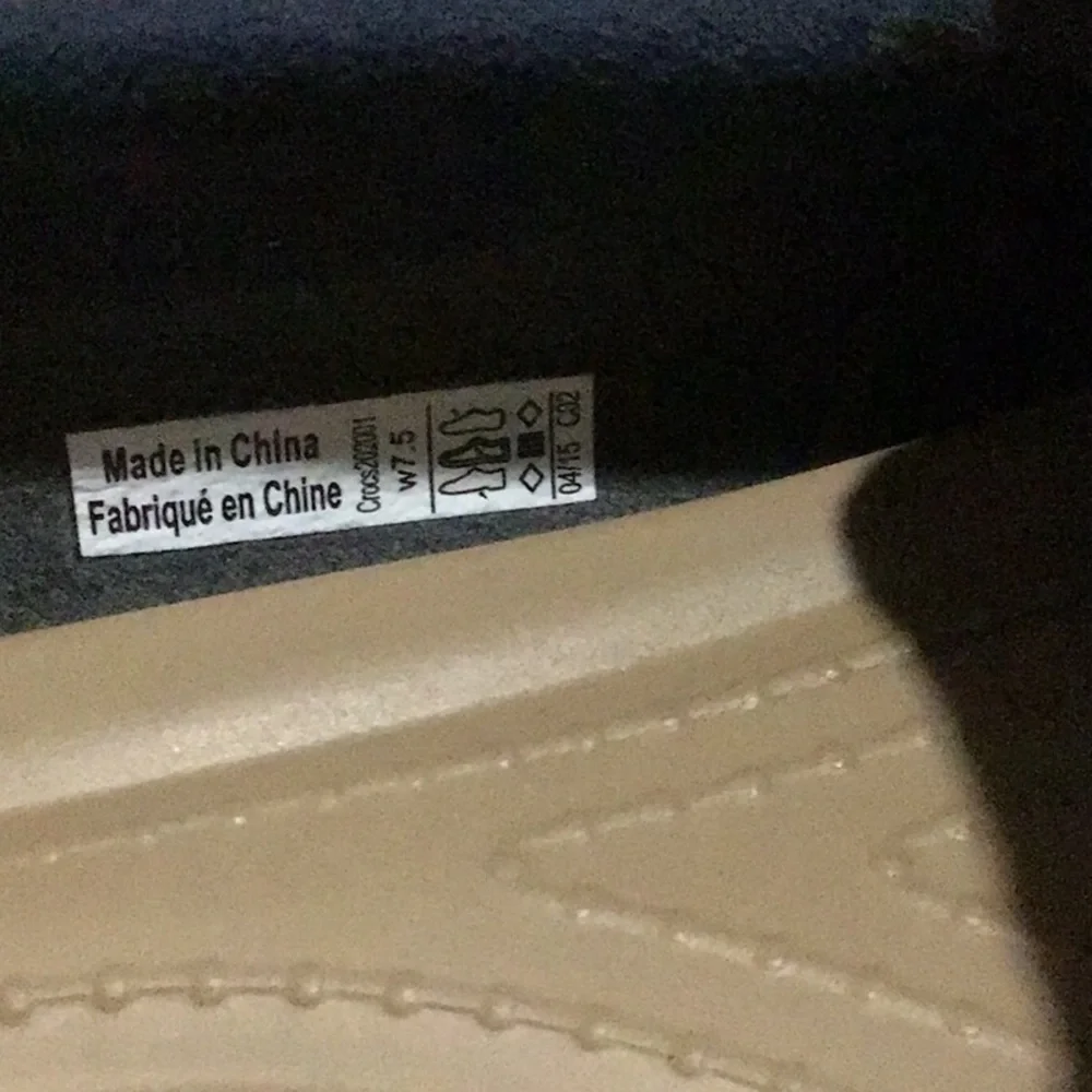 Crocs Loafer - Picture 6 of 7